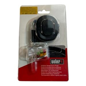 Weber iGrill Connect Thermometer Pro Meat Probe #7212 Ambient Probe BBQ Grilling
